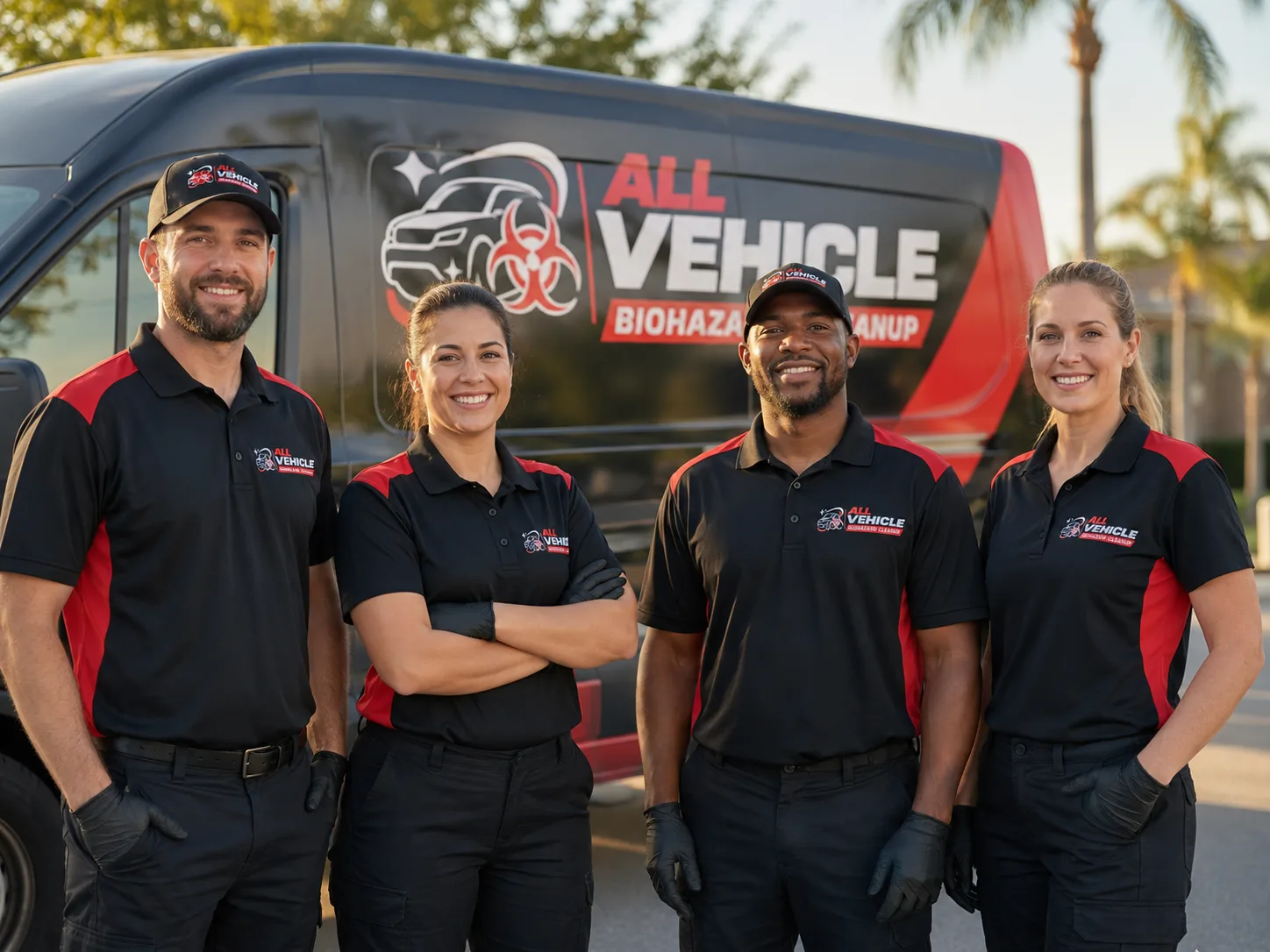 Vehicle Biohazard Cleanup company in Shenandoah, PA